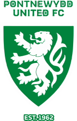 Pontnewydd United badge