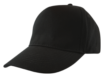 Baseball Cap (Embroidered Badge)