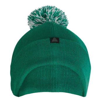 Bobble Hat (Embroidered Badge)