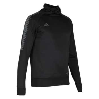 Braga High Neck Sweatshirt (Embroidered Badge)