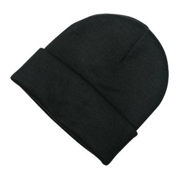 Woolly Hat (Embroidered Badge)