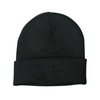 Woolly Hat (Embroidered Badge)
