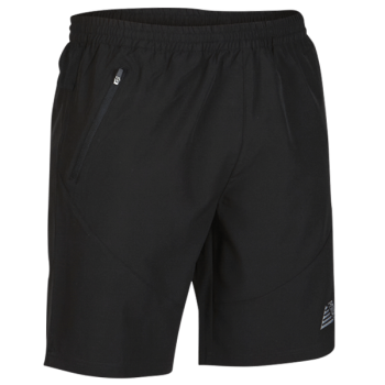 Club Shorts With Pockets (Embroidered Badge)