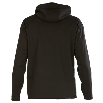 Malmo Rain Top (Embroidered Badge)
