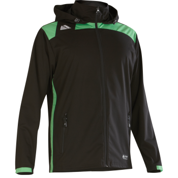 Malmo Rain Top (Embroidered Badge)